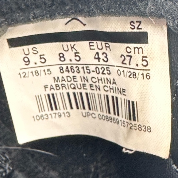 AIR JORDAN RETRO LOW NEYMAR 9.5 - Picture 6 of 9